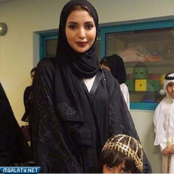 الشيخة العنود بنت مانع الهاجري