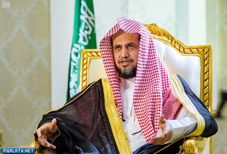 سعود بن عبد الله بن مبارك المعجب السيرة الذاتية