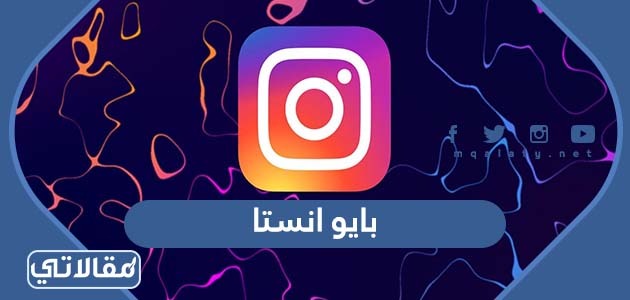 بايو انستقرام تعريف