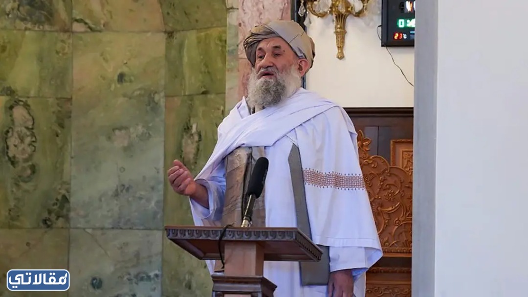 تفاصيل ظهور هبة الله أخوند زاده قائد طالبان