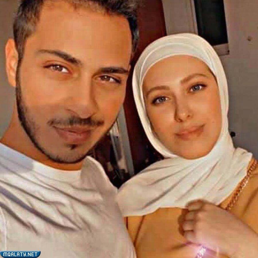 حقيقة طلاق الوليد مقداد من زوجته
