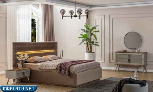 ديكورات غرف نوم مودرن