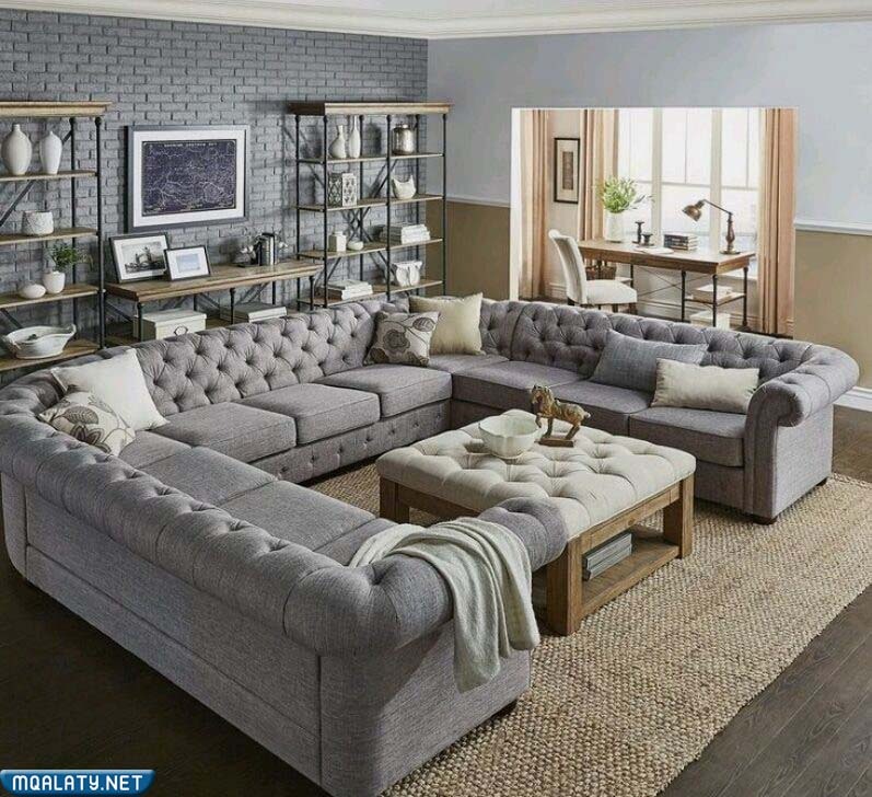 ديكورات مجالس رجال 2023