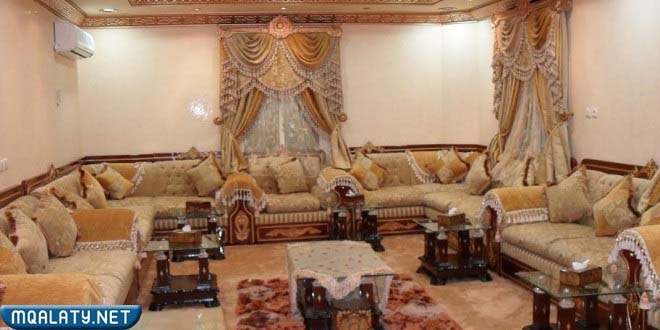 ديكورات مجالس رجال 2023