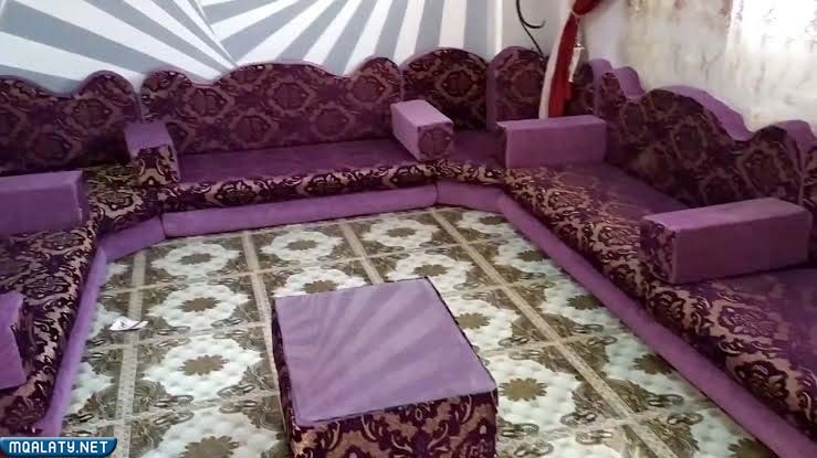 ديكورات مجالس رجال عربية حديثة 2023