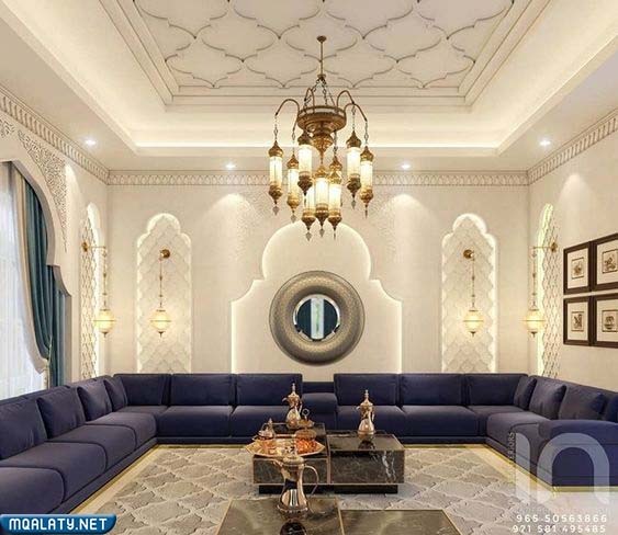 صور مجالس عربية مودرن
