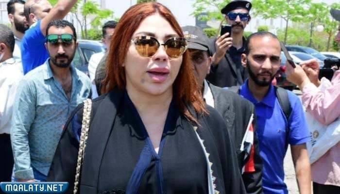 غادة ابراهيم السيرة الذاتية