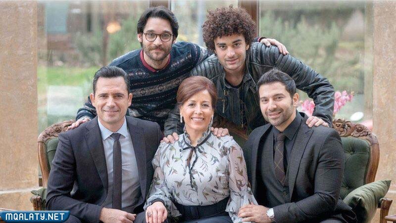 قصة مسلسل عروس بيروت