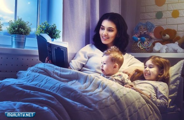 قصص اطفال جديدة قبل النوم