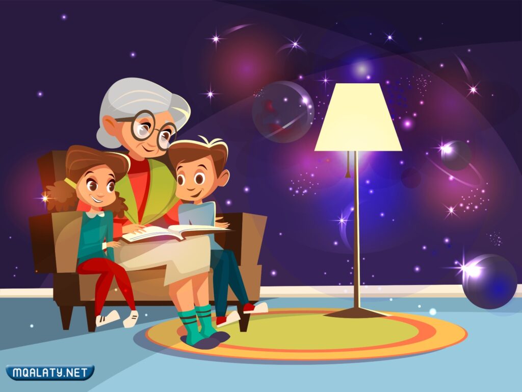 قصص اطفال قبل النوم مكتوبة بالعامية