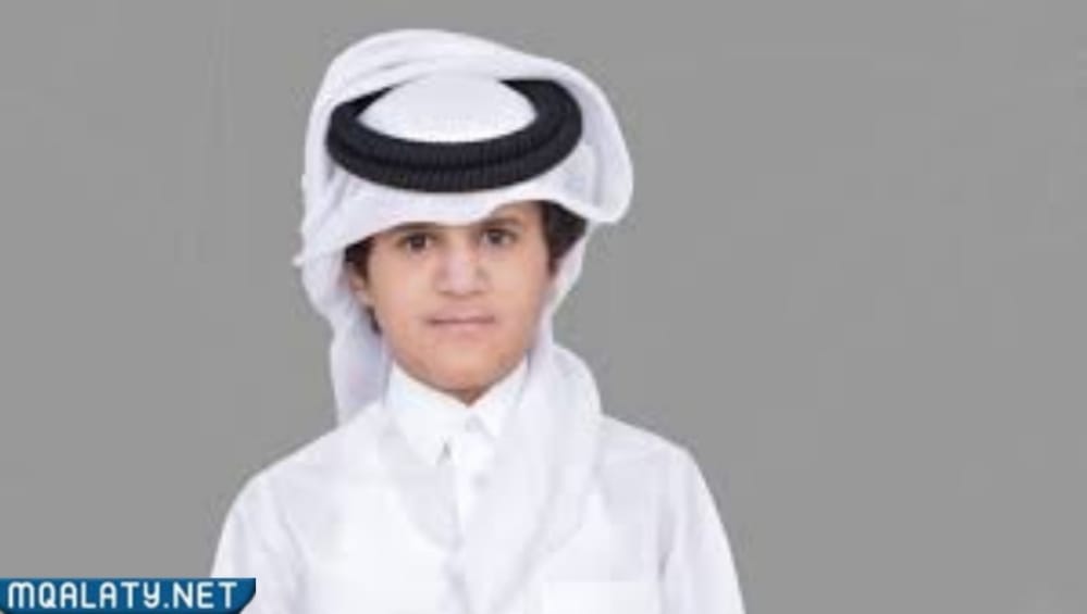 كم عمر شبل قطر