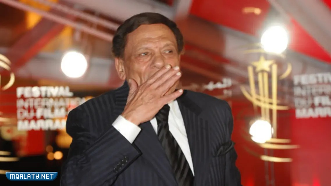 كم عمر عادل امام