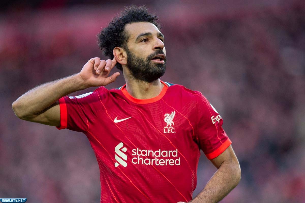 محمد صلاح السيرة الذاتية
