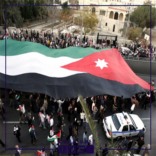 صور مظاهر الاحتفال بعيد الاستقلال الاردني