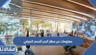 معلومات عن مطار البحر الاحمر الدولي
