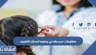 معلومات مبسطه عن جمعيه اصدقاء الكفيف