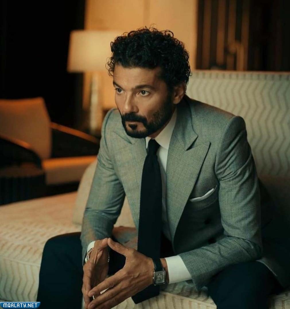 من هو خالد النبوي ويكيبيديا