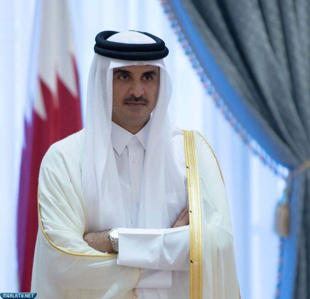 من هو زوج الشيخة جواهر بنت حمد آل ثاني