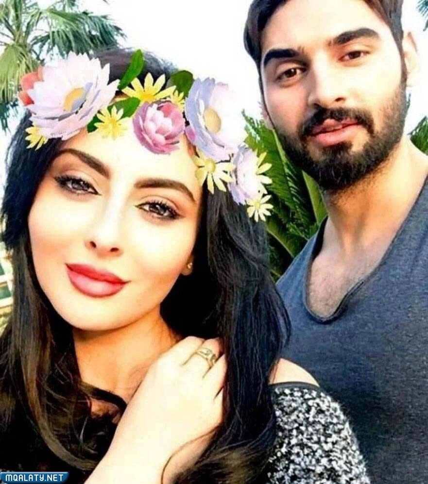 من هو زوج مريم حسين ويكيبيديا