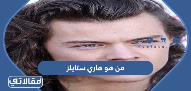 من هو هاري ستايلز