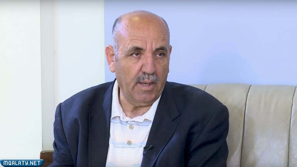 من هو وليد العمري السيرة الذاتية