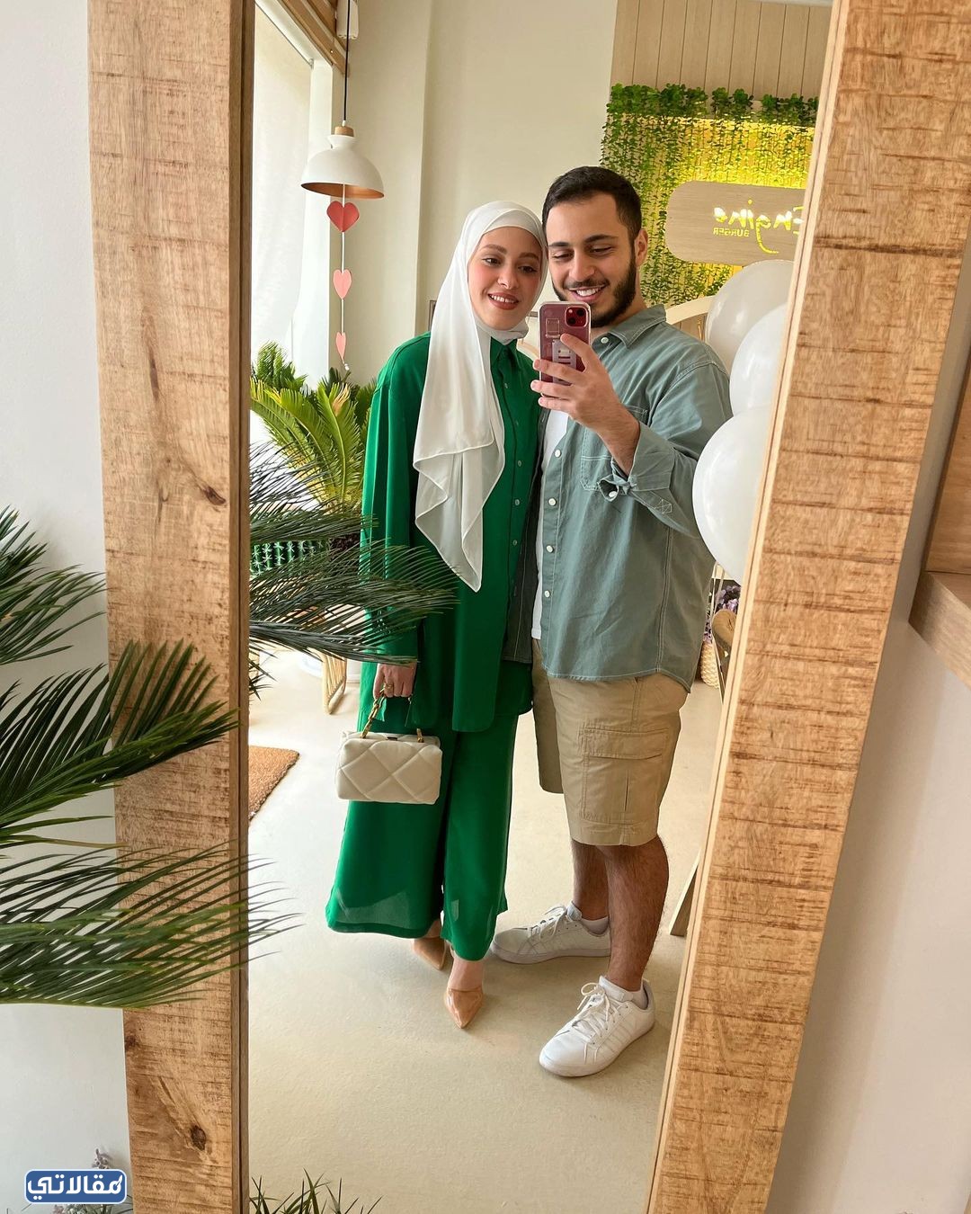 من هي زوجة وليد مقداد ويكيبيديا