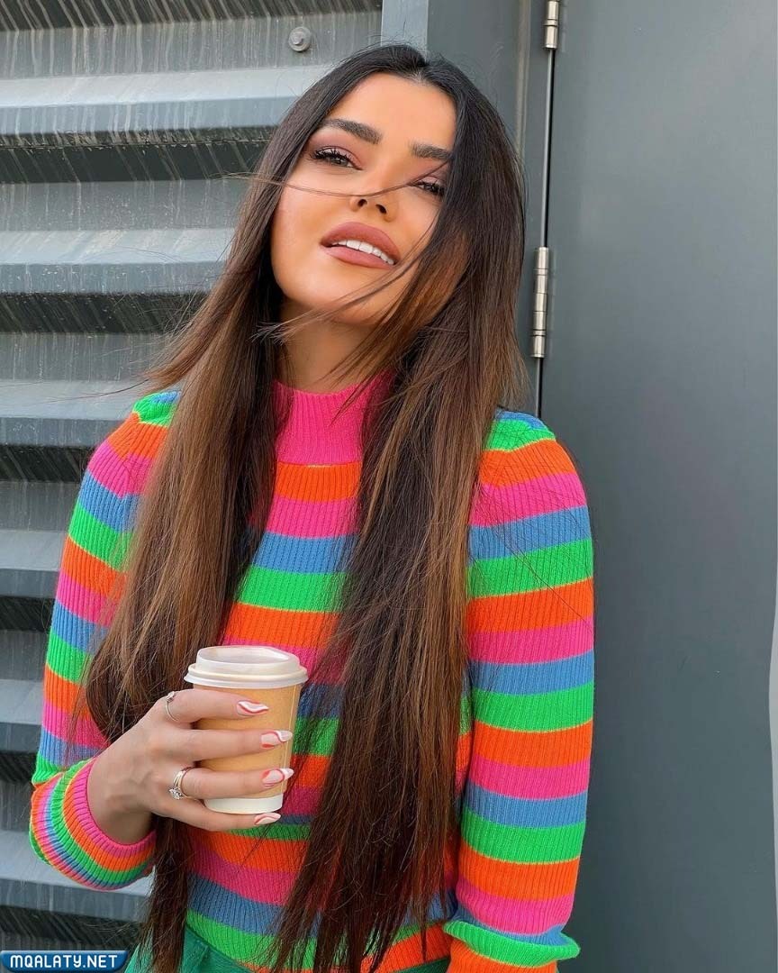 من هي لين ابو شعر ويكيبيديا