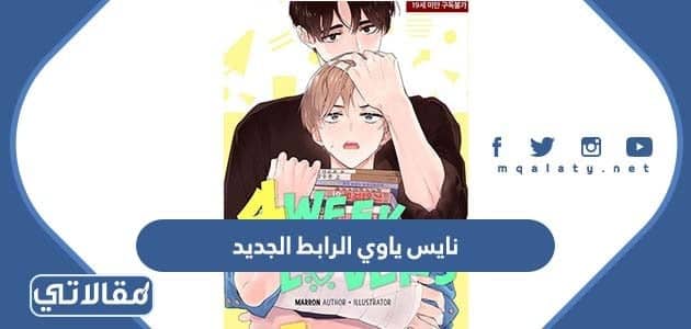 نايس ياوي الرابط الجديد