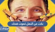 نكت عن النمل تموت ضحك 2025