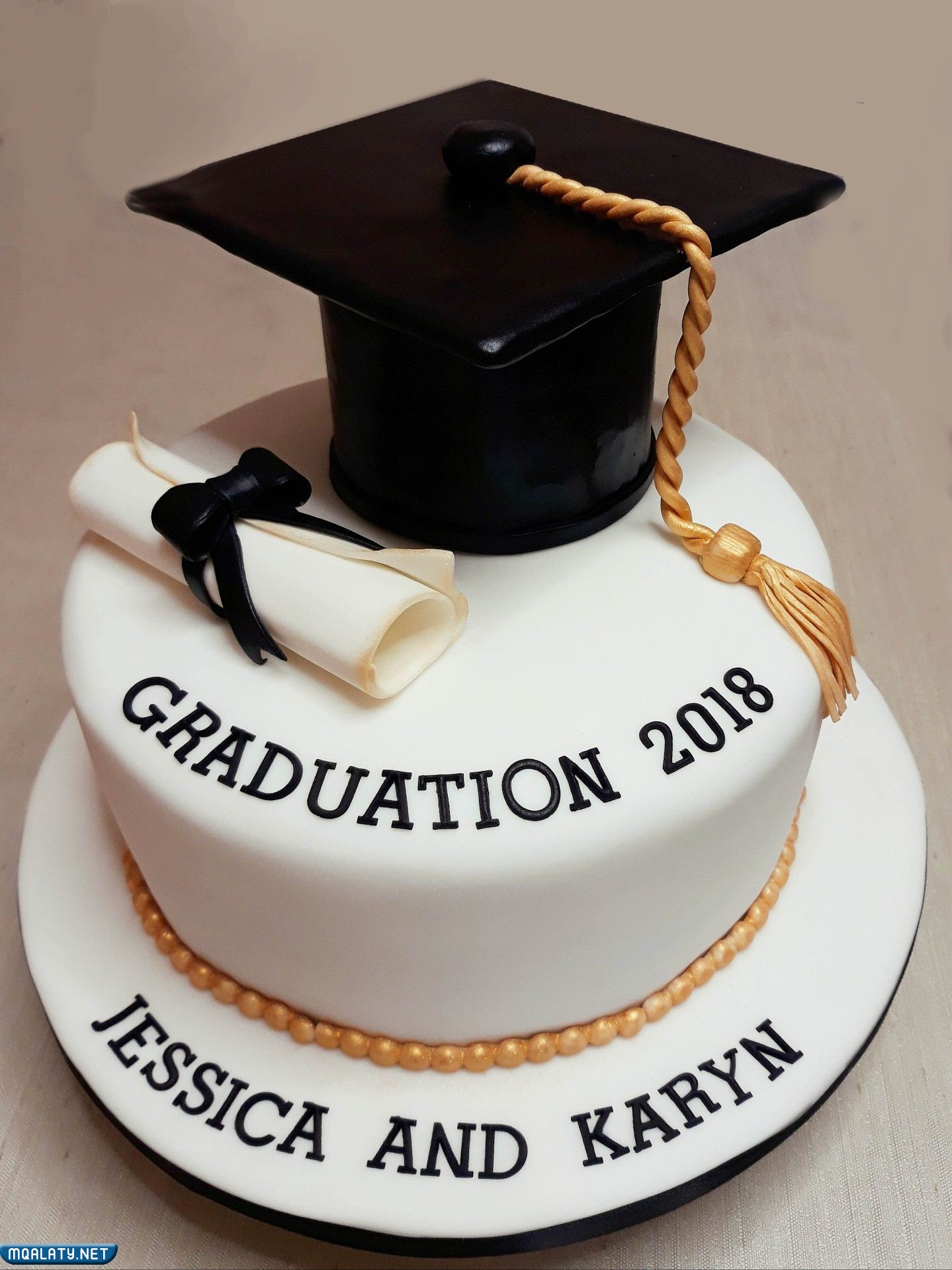 أجمل صور لكيكات التخرج 2023