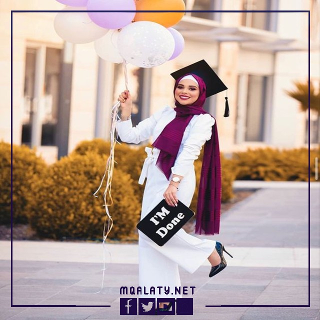 أزياء تخرج للبنات 2023