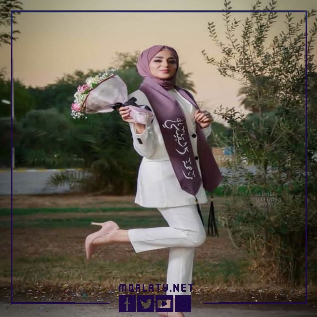 أزياء تخرج للبنات 2023