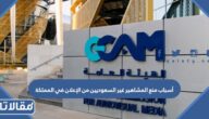 أسباب منع المشاهير غير السعوديين من الإعلان في المملكة