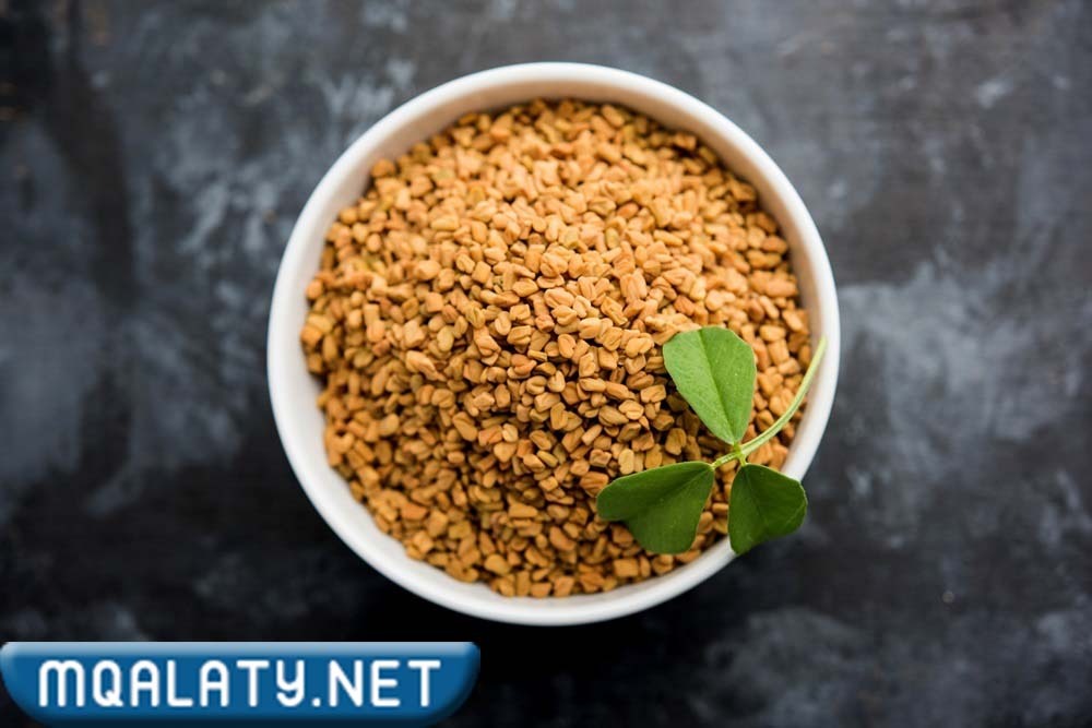 الحلبة والعنب الهندي