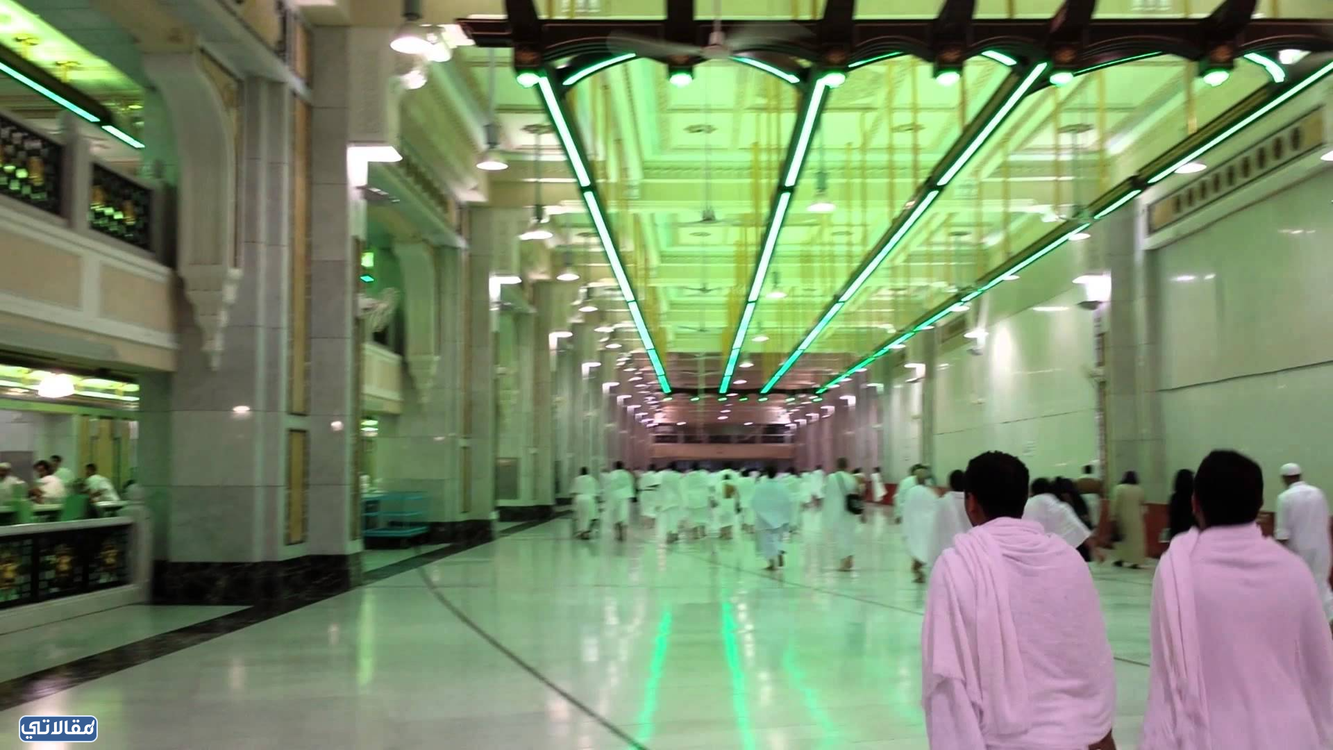 السعي بين الصفا والمروة
