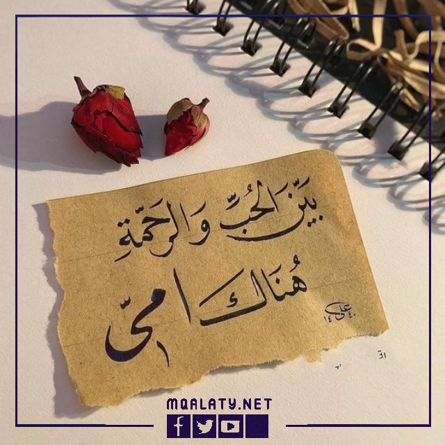 حالات واتس اب عن الام الحنونة