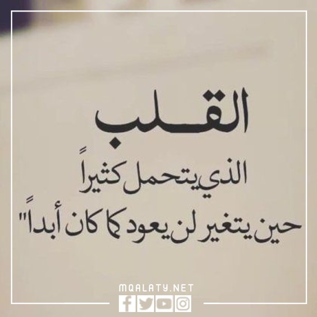 عبارات حالات واتس اب حكم قويه 2023