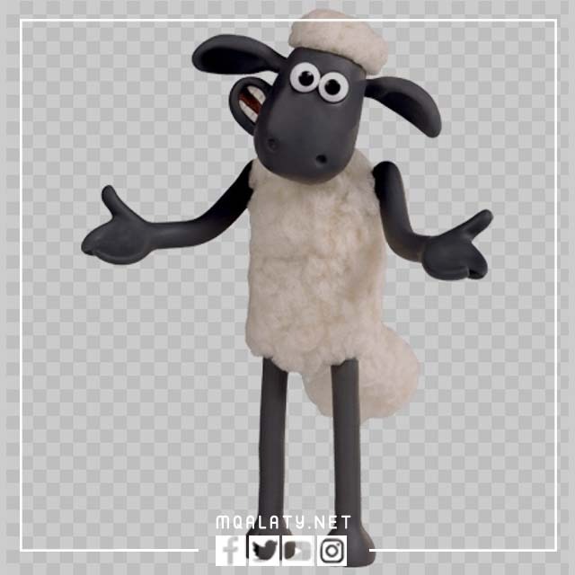 خروف العيد كرتون سكرابز sheep