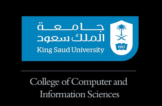 شعار جامعة الملك سعود كلية الحاسب