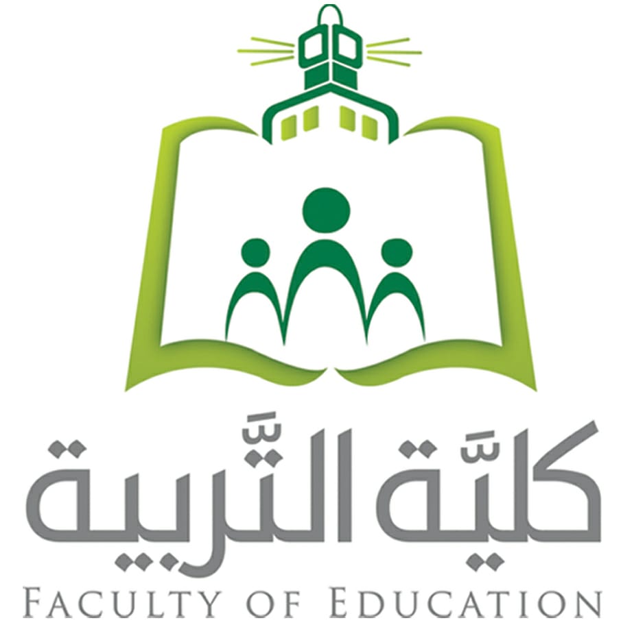 شعار كلية التربية جامعة الملك سعود