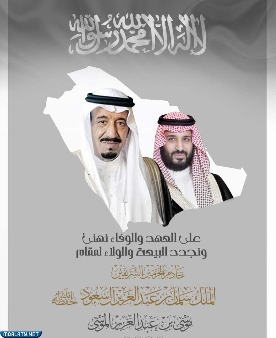 صور جميلة في ذكرى بيعة ولي العهد ٢