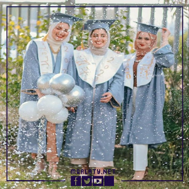  عبايات تخرج 2023 رائعة