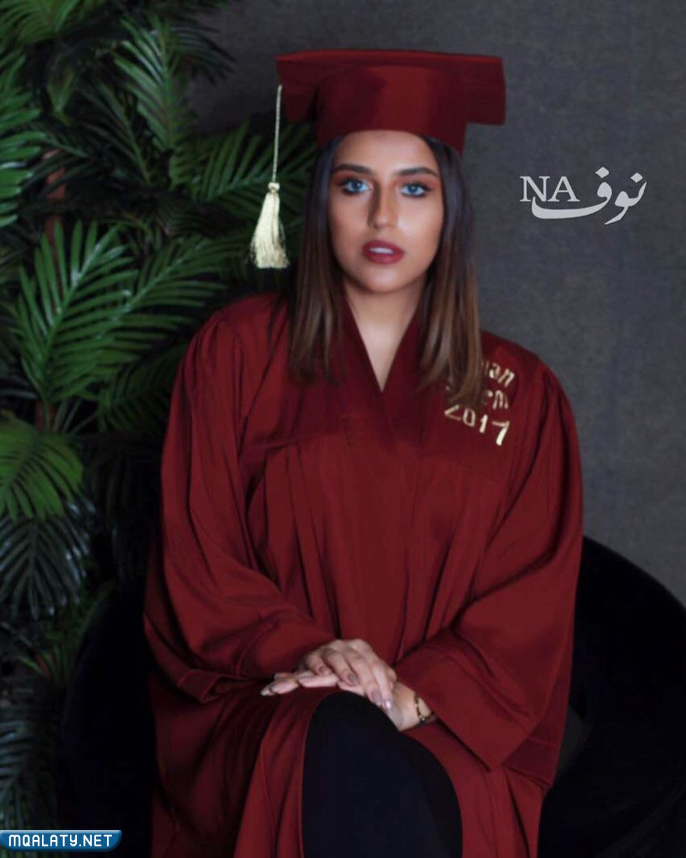 عبايات تخرج 2023 فخمه