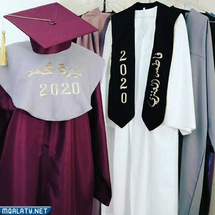 عبايات تخرج 2023 فخمه