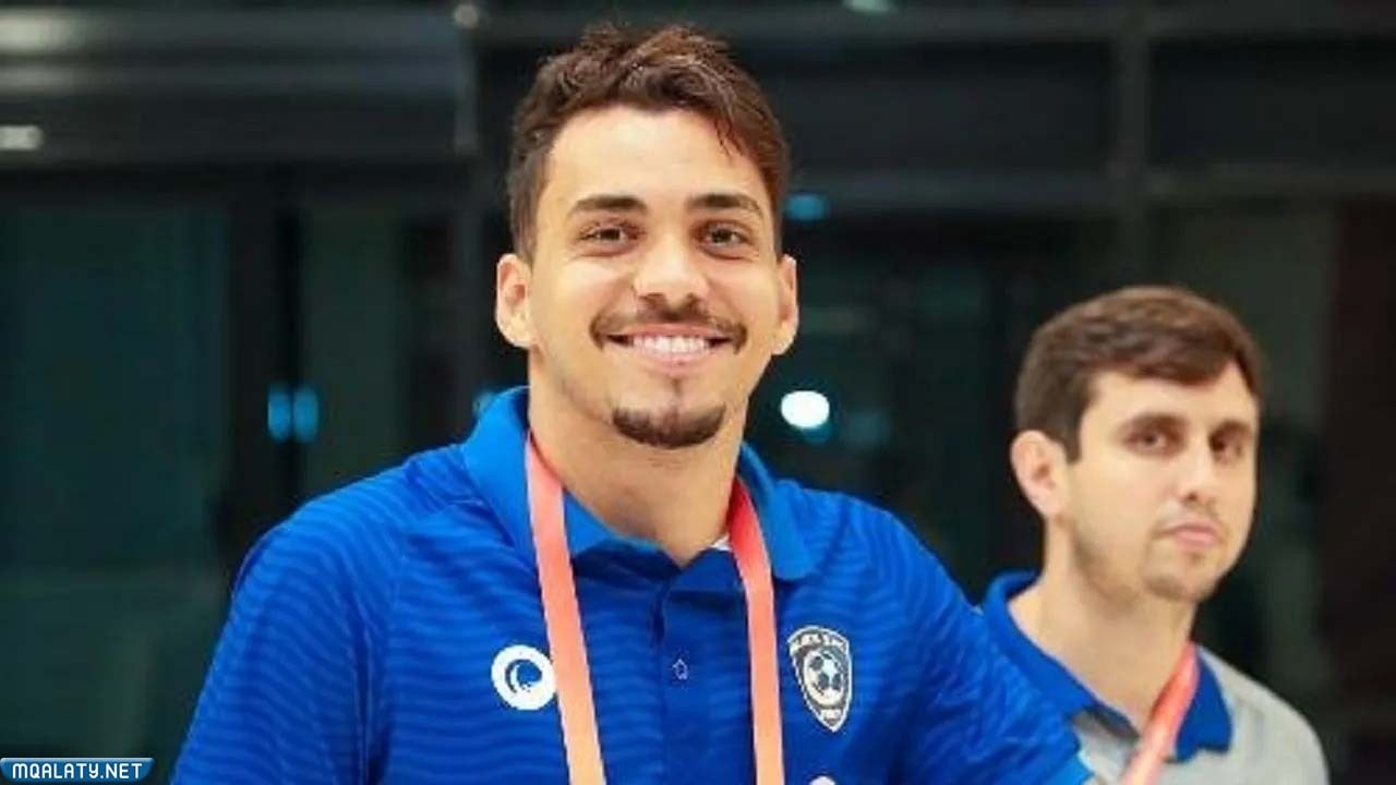كم سنة ادواردو مع الهلال