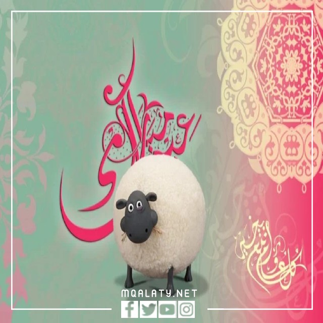 كلمات تهنئة عيد الاضحى 2023