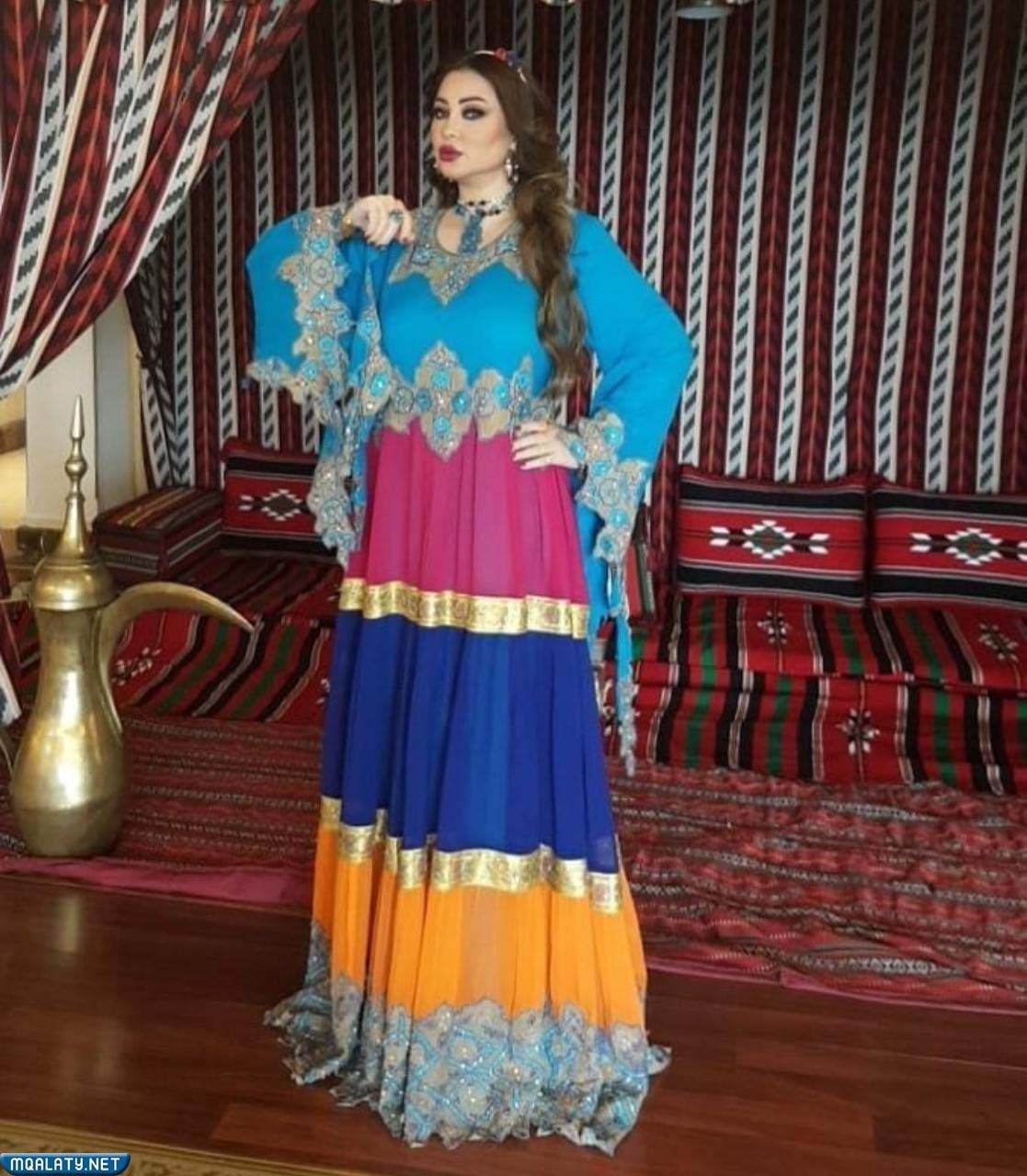 مشاعل الزنكوي السيرة الذاتية