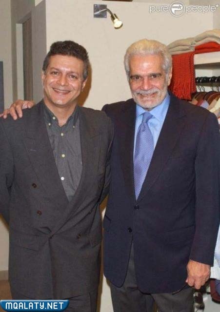 من هو ابن عمر الشريف ويكيبيديا