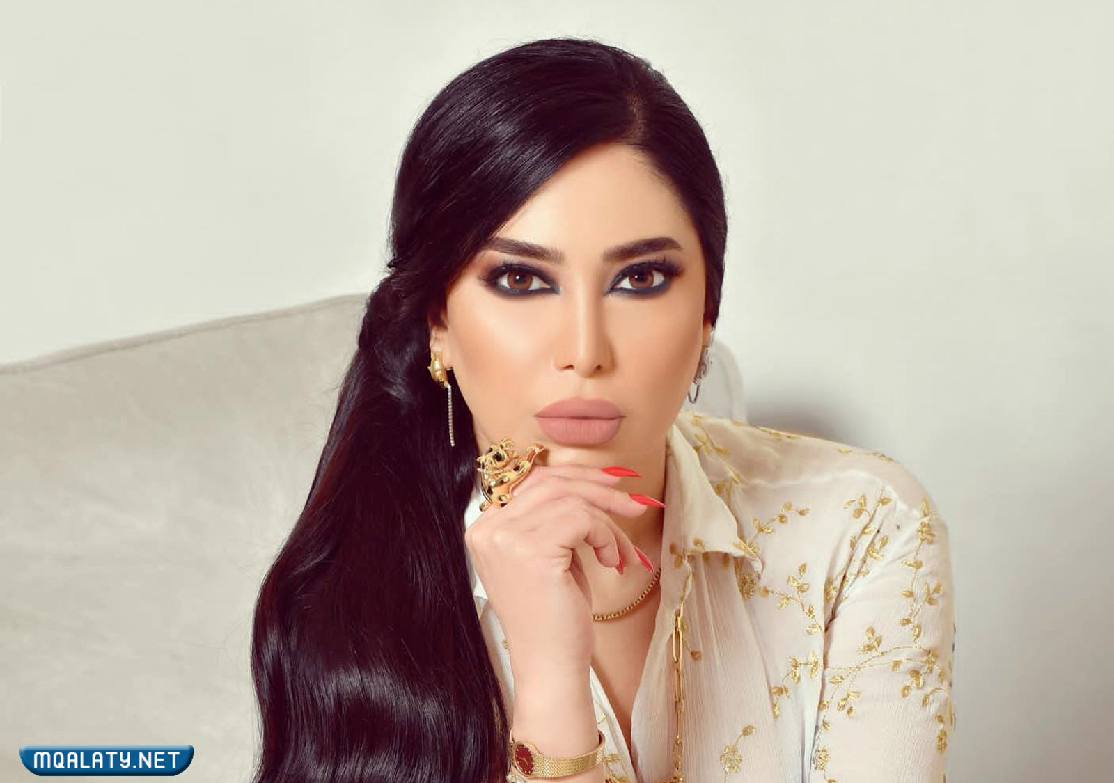 من هي رنا الأبيض ويكيبيديا