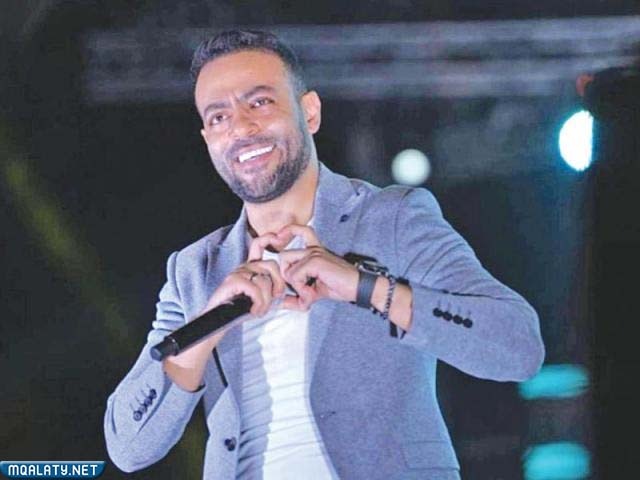 تامر عاشور السيرة الذاتية